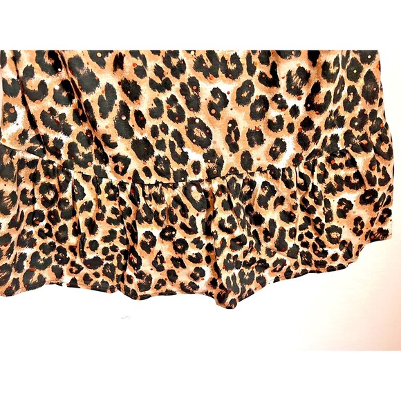 JUSTICE Vintage Y2K Haltered Sundress from the 2000's SIZE Girls 18 - Picture 5 of 5